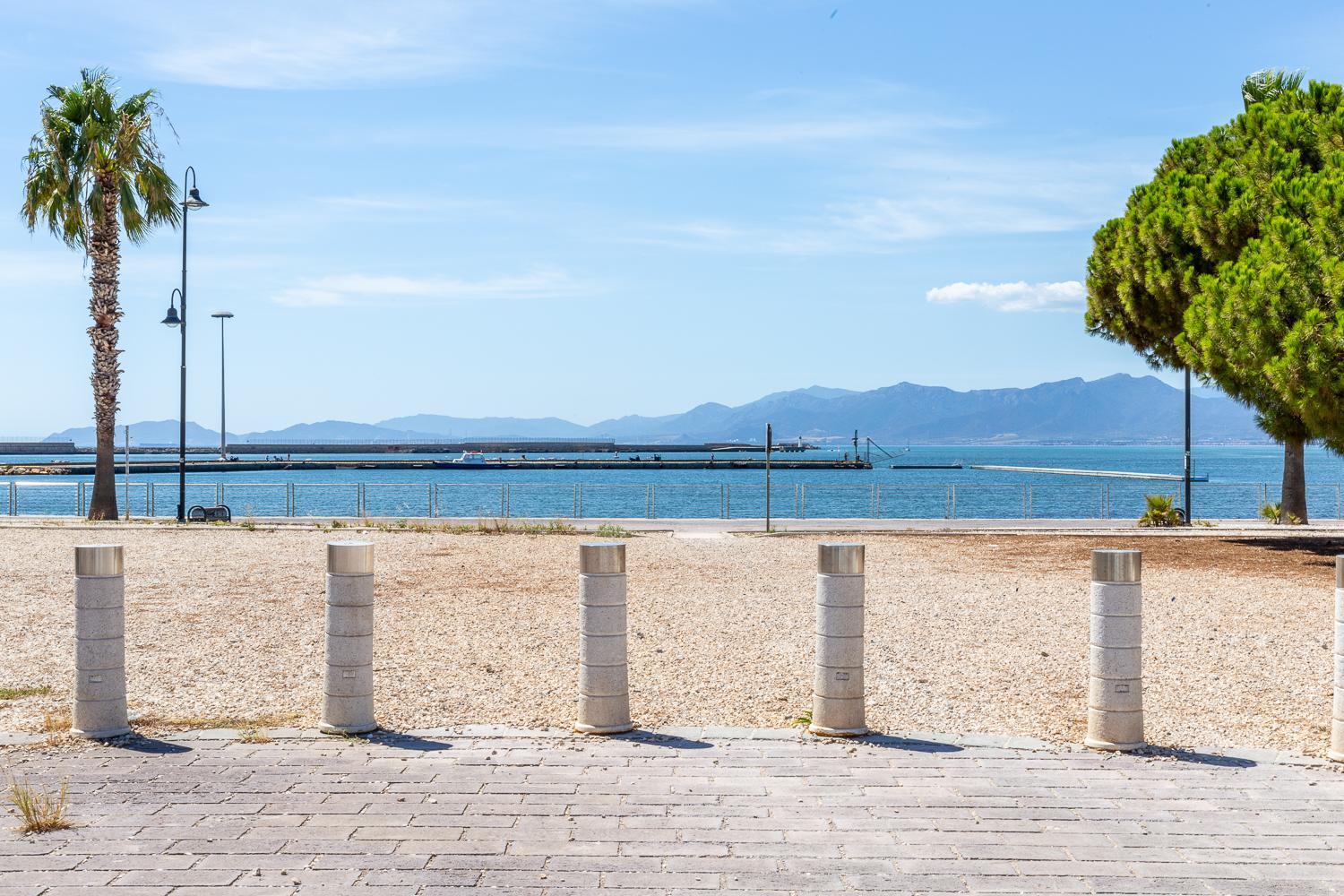 Sunichele Luxury Apartment Cagliari Zewnętrze zdjęcie
