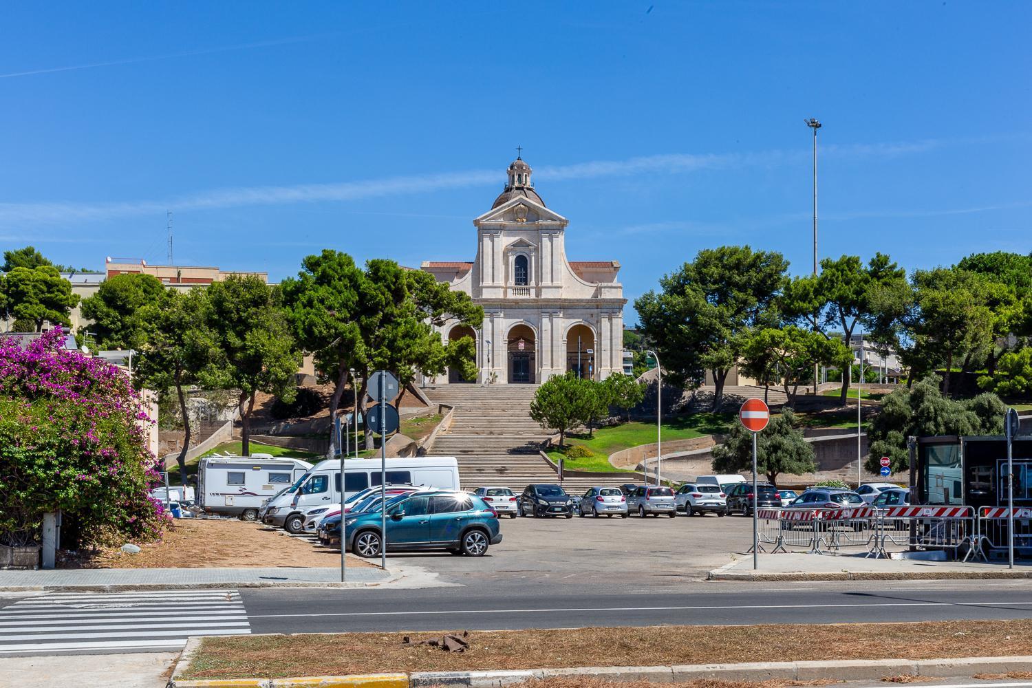 Sunichele Luxury Apartment Cagliari Zewnętrze zdjęcie