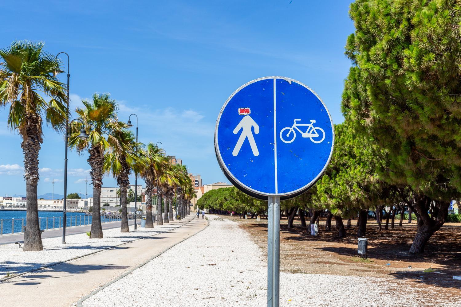 Sunichele Luxury Apartment Cagliari Zewnętrze zdjęcie