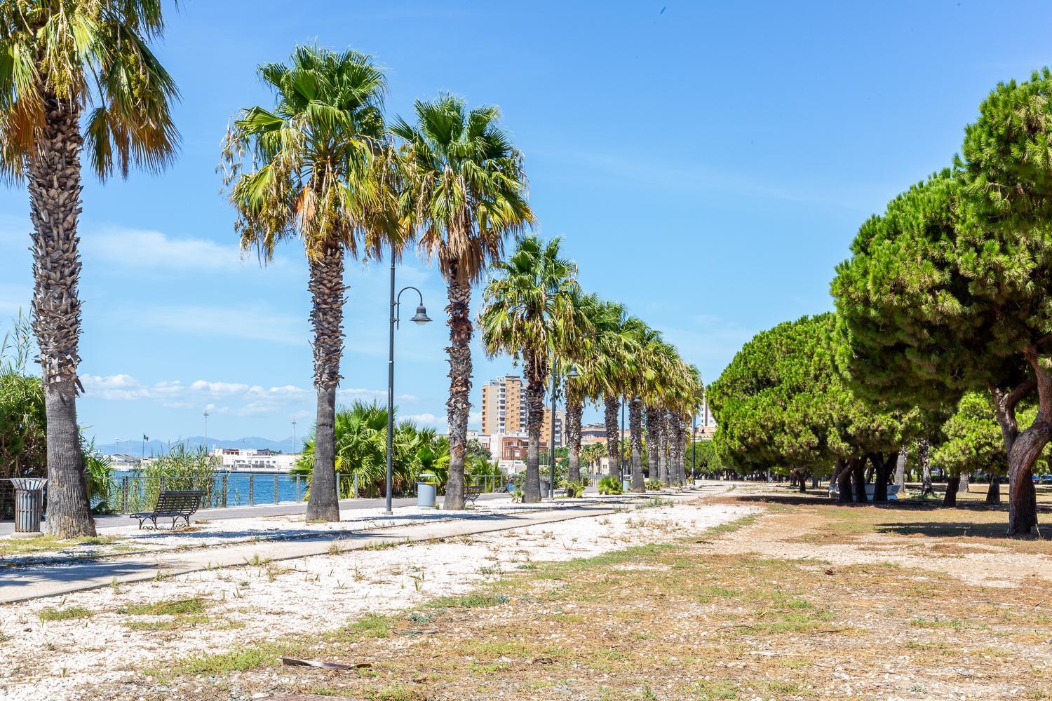 Sunichele Luxury Apartment Cagliari Zewnętrze zdjęcie