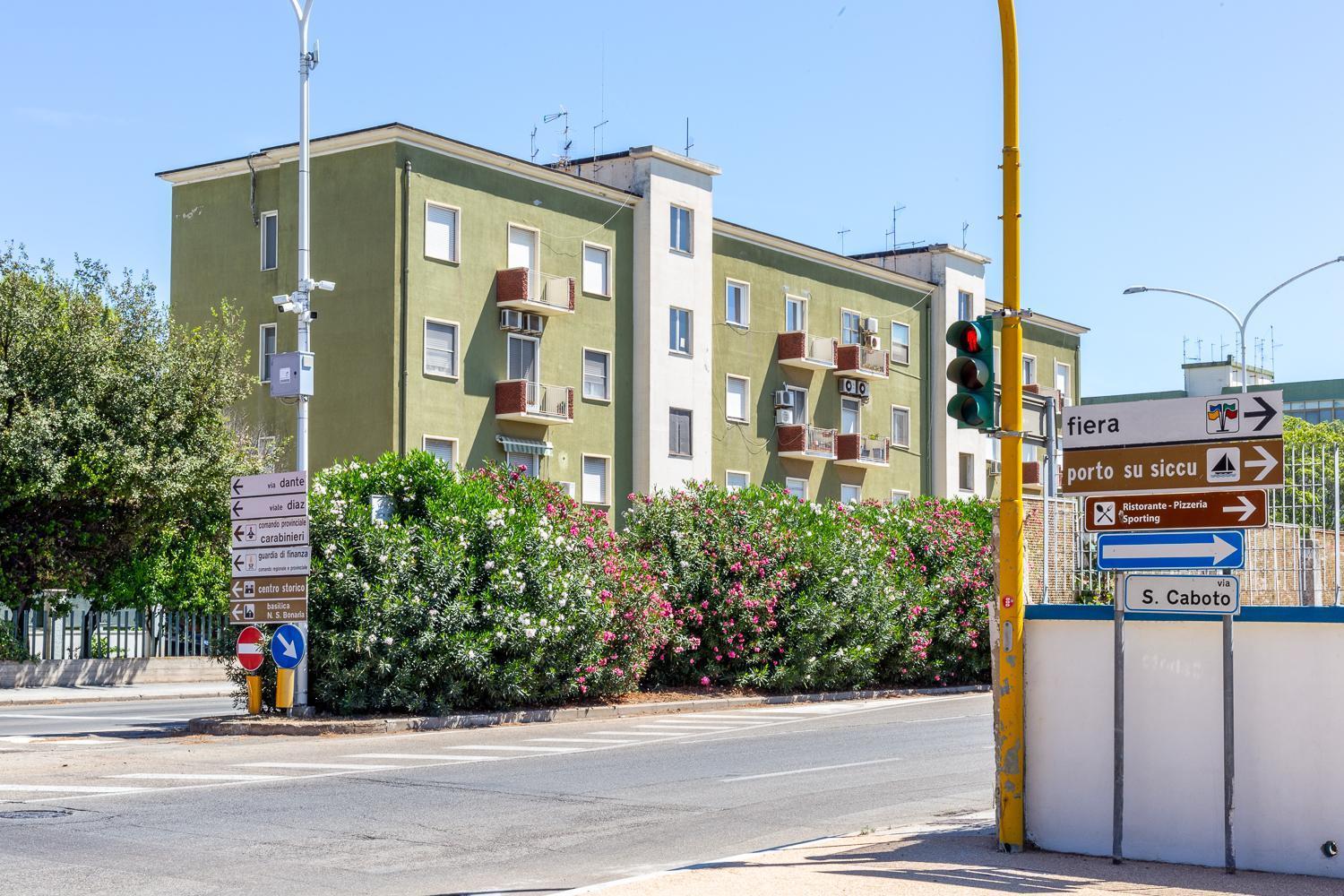 Sunichele Luxury Apartment Cagliari Zewnętrze zdjęcie
