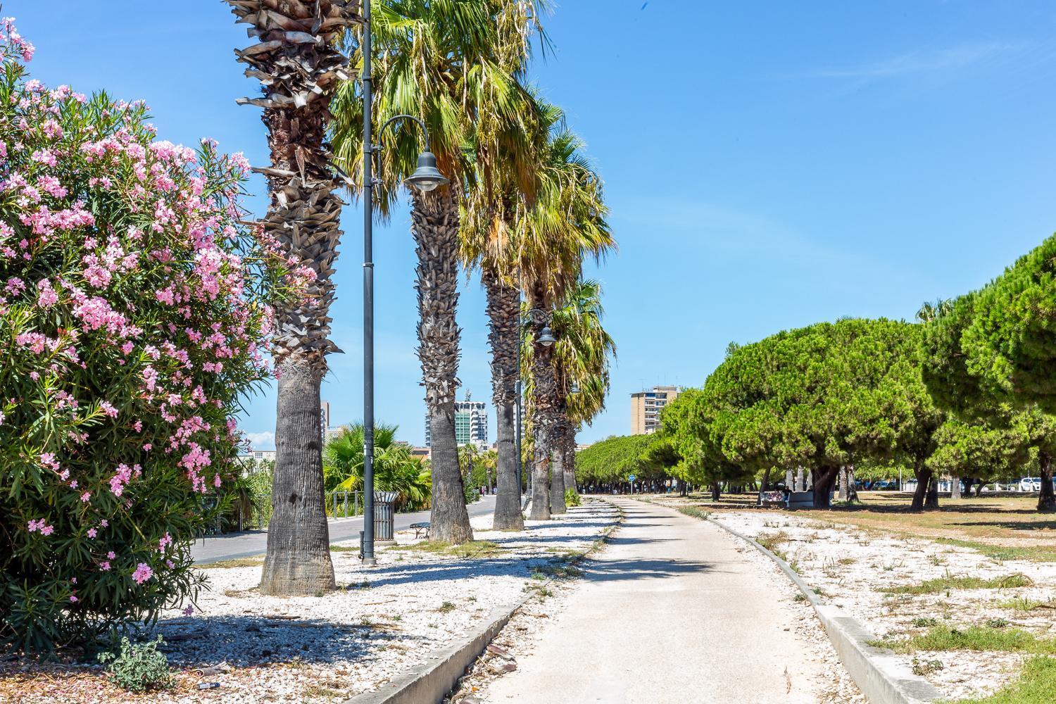 Sunichele Luxury Apartment Cagliari Zewnętrze zdjęcie