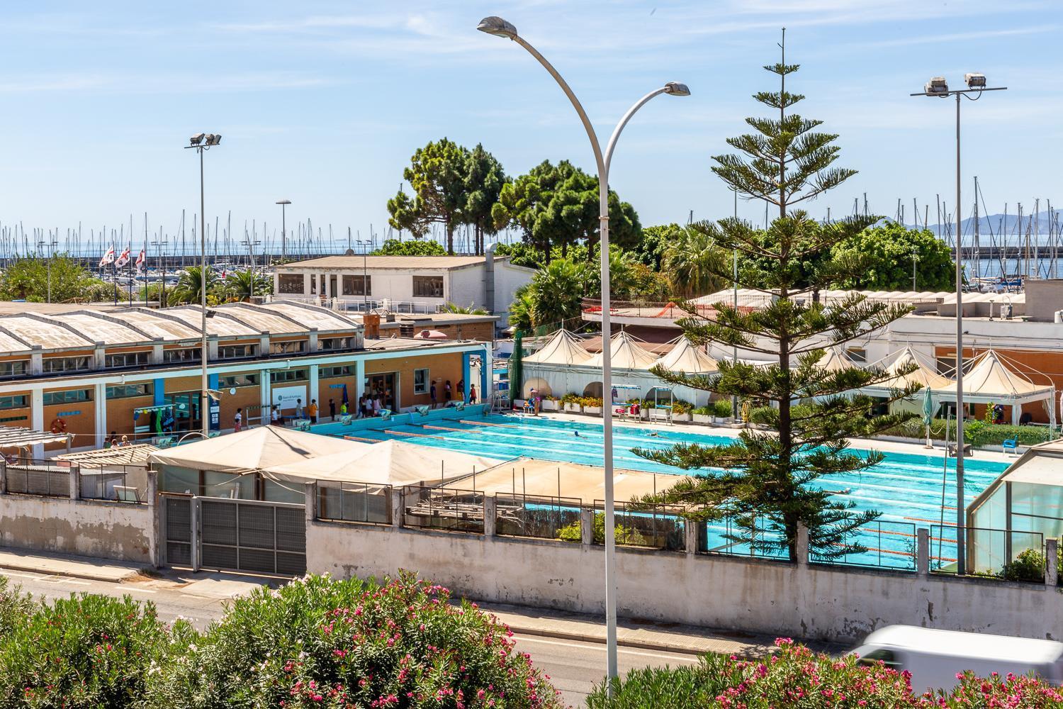 Sunichele Luxury Apartment Cagliari Zewnętrze zdjęcie