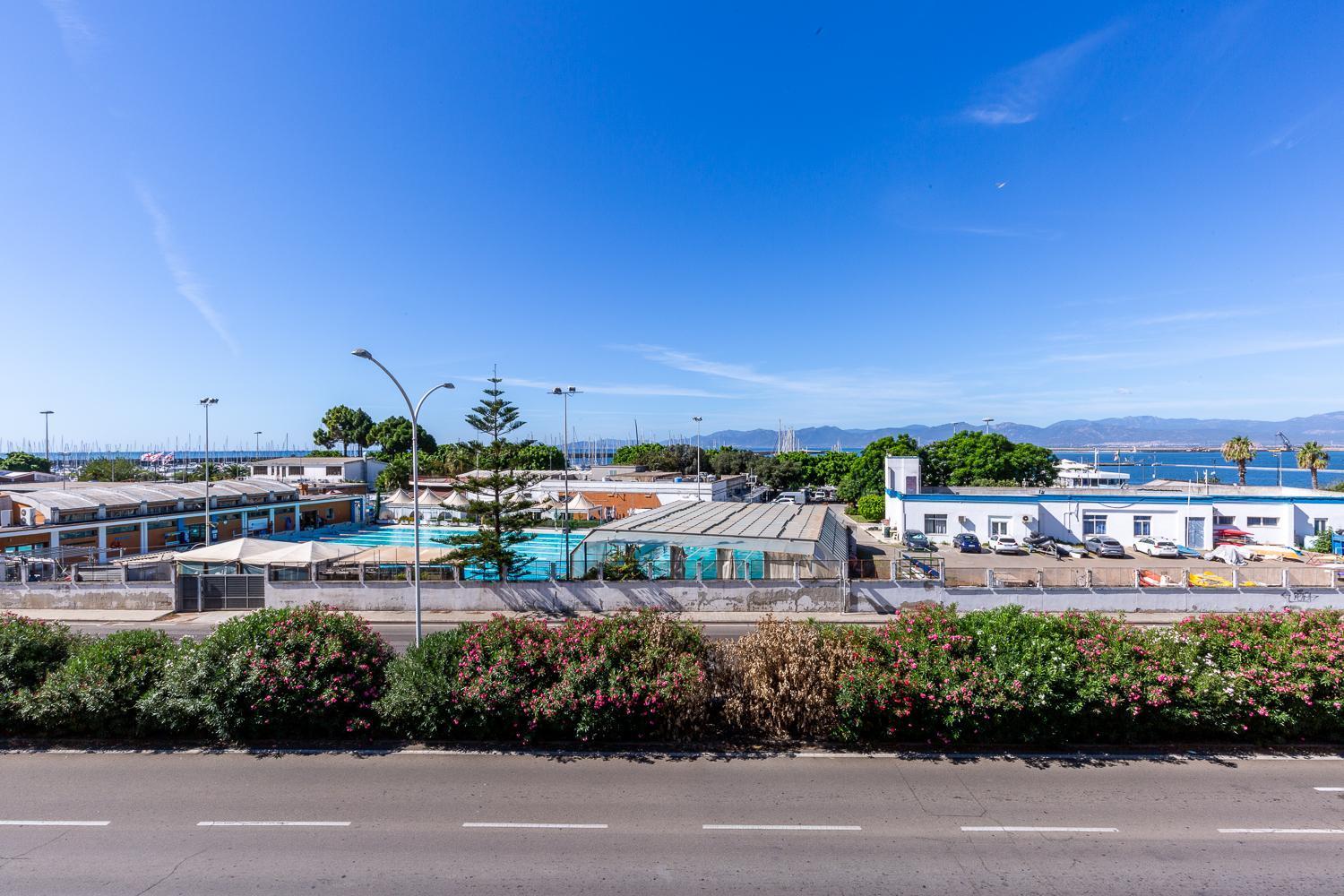 Sunichele Luxury Apartment Cagliari Zewnętrze zdjęcie