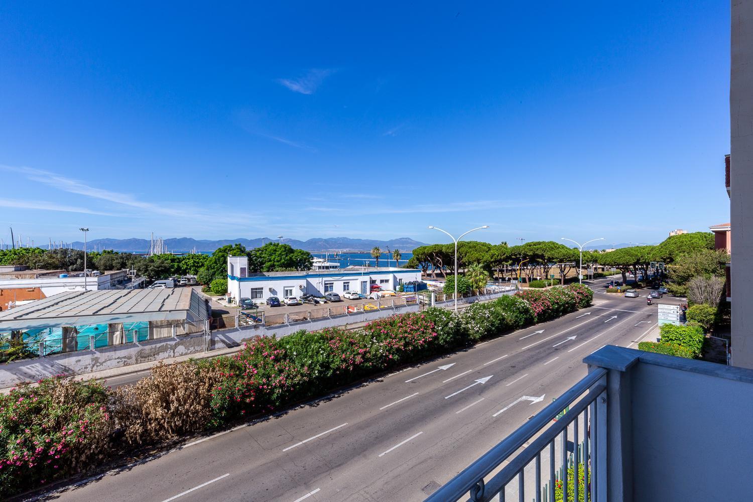 Sunichele Luxury Apartment Cagliari Zewnętrze zdjęcie