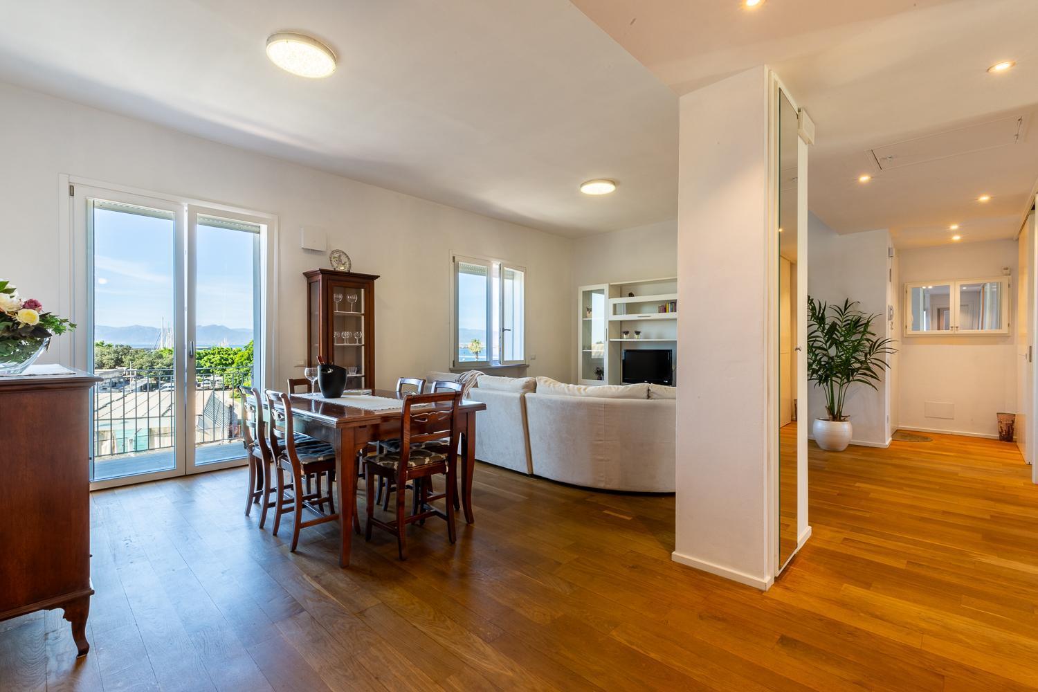 Sunichele Luxury Apartment Cagliari Zewnętrze zdjęcie